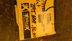 02.5696 Pro X New Prox 66.50 Arctic Cat Zrt 600 Piston Ring Set
