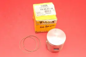 114-328 Pro X 1992 89-06 Kawasaki Kdx200 Kdx 200 Piston And Rings .50mm 66.50mm Oversize 114-328 Pro X 1992 89-06 Kawasaki Kdx200 Kdx 200 Piston And Rings .50mm 66.50mm Oversize