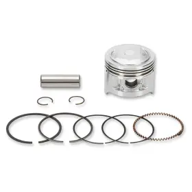 01.1075.050 Pro-x 4072 Kuryakyn Piston Kit Big Bore - 0.50mm Oversize To 47.50mm