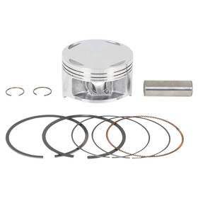 Pro-x 4329-p167236-atv Pro-x Piston Kit-std Bore 85.00mm 10.0 1 Comp For 2009-2014 Honda Trx400x Atv