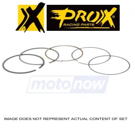 42xz Pro-x Mn/42xz Ring Set For 2003-2006 Ktm 450 Sx-f - Engine Pistons Piston Rings Ej