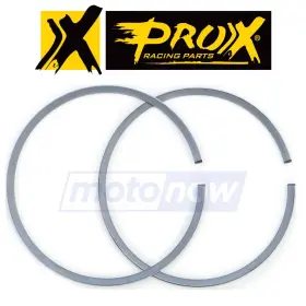 Ae27 Pro-x Mn/ae27 Ring Set For 1984-2001 Honda Cr500r - Engine Pistons Piston Rings Uh