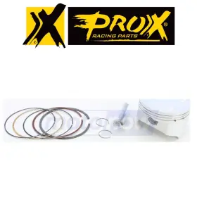 Nzh6 Pro-x Mn/nzh6 Piston Kit For 1995-2009 Kawasaki Klr650 - Engine Pistons Kits Wr