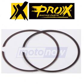 Pro-x Mn/p8tw Pro-x Ring Set For 2003-2008 Suzuki Rm250 - Engine Pistons Piston Rings Wk