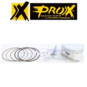 Vxe4 Pro-x Mn/vxe4 Piston Kit For 1990-1991 Kawasaki Kl650b Tengai - Engine Pistons Fb