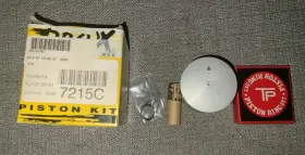 Px-7215c Pro-x 1997-2001 97-01 Prox Piston Kit Oem Yamaha Yz125 New
