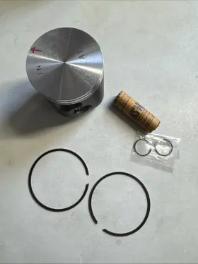 01.1320.a1 Pro-x Px4430b New Prox Piston Kit 66.34mm #px4430b 01.1320.a1 Pro-x Px4430b New Prox Piston Kit 66.34mm #px4430b