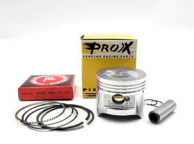 01.1095.200 Prox Pro-x Piston Kit Honda H100 Gn5 1950-2019 4-stroke Oversize 2.00mm 52.00mm