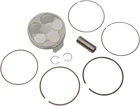 01.2412.b Prox Piston Kit 76.96mm For 12-13 Yamaha Yz250f