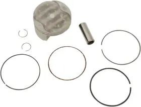 01.3420.c Prox Piston Kit 89.98mm For 00-14 Kawasaki Kfx Klx Suzuki Drz Ltz 400