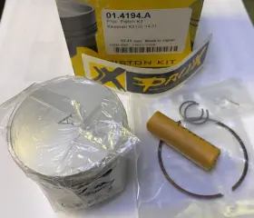01.4194.a Prox Piston Kit 52.45/std Nikasil Kawasaki 14-21 Kx100 22-23 Kx112