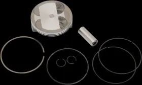 01.1414.c Prox 1.1414.c Piston Kit - 95.98 Mm Honda