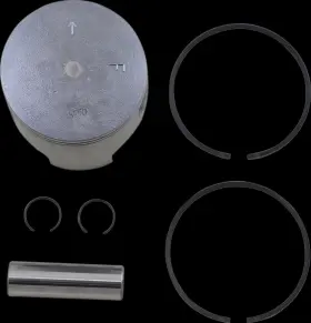 01.2510.050 Prox 1.2510.050 Piston Kit - 81.50 Mm Yamaha