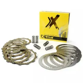 16.cps44021 Prox Complete Clutch Plate Set For Kawasaki