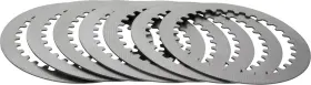 16.s73018 Prox Steel Plate Set - Fits Sherco