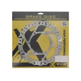 37.bd22193 Prox Rearbrake Disc Yz80/85 Ft93-18