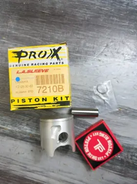 01.2210.b Prox Racing Parts Piston 55.95mm Std Yamaha Yz125 1990-1993 01.2210.b Prox Racing Parts Piston 55.95mm Std Yamaha Yz125 1990-1993