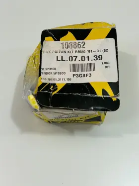 01.3111.100 Prox Racing Parts Piston Kit 48.50mm For Suzuki Rm80 1991-2001 Open Box