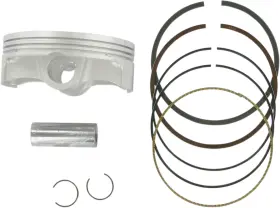 01.1496.a Prox Racing Parts 1.1496.a Piston Kit - 95.96 Mm Honda