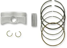 01.2435.c Prox Racing Parts 1.2435.c Piston Kit - 94.97 Mm Yamaha
