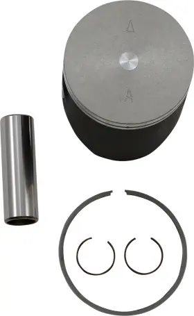 01.3224.a Prox Racing Parts 1.3224.a Piston Kit - 53.95 Mm Suzuki