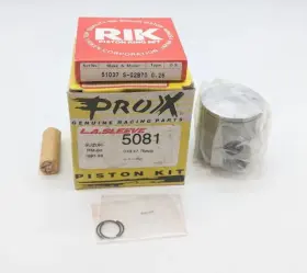 Rm-80 Prox X5081 1991-1998 Suzuki Piston And Ring Set