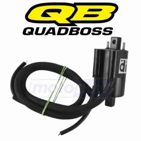 H431 Quadboss Mn/h431 Ignition Coil For 2014 Polaris Rzr 800 - Electrical Dz