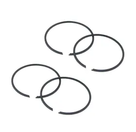 800208 Race-driven Piston Rings Arctic Cat Jag 3000 Fa 1976 - 1980 Snowmobile By X2