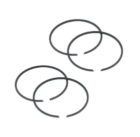 800266 Race-driven Piston Rings Arctic Cat Z 440 Snow Pro 1999 - 2000 Snowmobile By X2