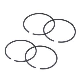 Race-driven 800273 Piston Rings Fits Arctic Cat Cheetah 500 1986 1987 Snowmobile By Race-driven X2
