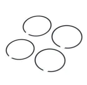 800288 Race-driven Piston Rings Arctic Cat Zl 500 1998 1999 2000 Snowmobile By X2
