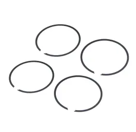 800290 Race-driven Piston Rings Fits Arctic Cat Zr 500 1998 1999 2000 Snowmobile By X2