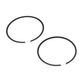 800392 Race-driven Piston Rings For Polaris Xlt Touring 600 1995 - 1999 By