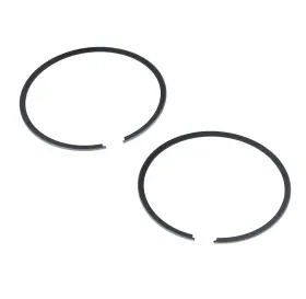 800393 Race-driven Piston Rings For Polaris Rxl 650 1990 - 1997 Snowmobile By