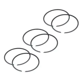 800470 Race-driven Piston Rings For Polaris Indy Xlt 580 1993 1994 X3 Snowmobile By