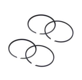 Race-driven 800802 1982 - 1987 Ski-doo Skandic 377 Piston Rings X2 Snowmobile By Race-driven