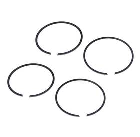 Race-driven 800838 1998 1999 Ski-doo Mxz 500 L/c Piston Rings X2 Snowmobile Race-driven