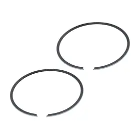 800948 Race-driven 2002 Ski-doo Mxz 600 Sport Rer Piston Rings X2 By