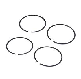 Race-driven 801039 1991-1998 Yamaha Venture Xl Vt480 Piston Rings X2 Race-driven