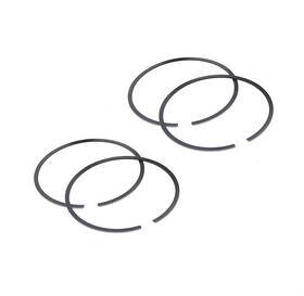Race-driven 801050 1980-1991 Yamaha Srv 540 Sr540 Piston Rings X2 Snowmobile By Race-driven