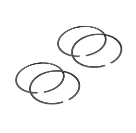 801050 Race-driven 1980-1991 Yamaha Srv 540 Sr540 Piston Rings X2 Snowmobile By