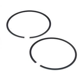 Race-driven 801165 1987-1989 Yamaha Phazer 480 Deluxe Pz480 Piston Rings 0.20 Inch O/s By Race-driven