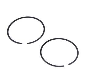 Race-driven 801187 1999-2007 Yamaha Vk540 Iii Piston Rings 0.20 Inch O/s By Race-driven