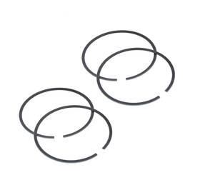 Race-driven 801238 1987-1989 Yamaha Phazer 480 Deluxe Pz480 Piston Rings X2 0.20 Inch O/s Race-driven