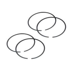 Race-driven 801272 1995 1996 Yamaha Phazer Le Se 480 Pz480 Piston Rings X2 0.40 Inch O/s Race-driven