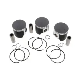 806378 Race-driven 1998 -2001 Yamaha Mountain Max 700 Mm700 Piston Kit Teflon Coated X3