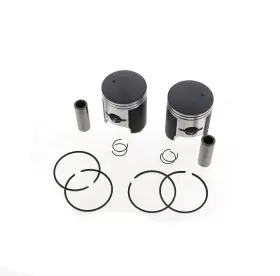806527 Race-driven Piston Kit For Arctic Cat Z 370 1999 - 2007 Teflon Coated X2 By 806527 Race-driven Piston Kit For Arctic Cat Z 370 1999 - 2007 Teflon Coated X2 By
