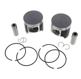806595 Race-driven 2007 - 2011 Arctic Cat Crossfire 1000 Piston Kit X2 Teflon Coated By