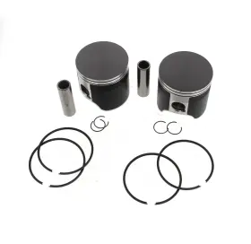 806680 Race-driven 2010 Ski-doo Renegade X 800r Power Tek Ptek Piston Kit X2 Teflon Coated