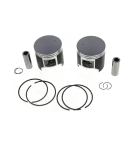 807159 Race-driven Piston Kit Fits Arctic Cat F8 2007 2008 2009 Teflon Coated X2 By